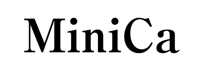 MiniCa 明朝体