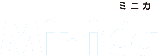 MiniCa オリジナルミニカレンダー ・ミニカ
